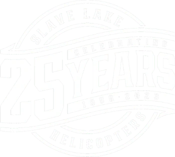 Slave Lake Helicopters 25th Anniversary Image