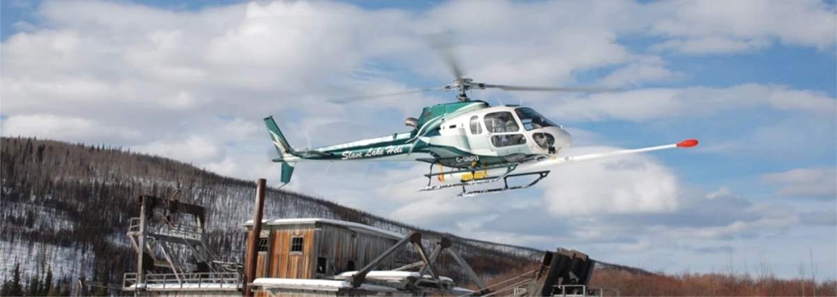 Slave Lake Helicopters Service Image