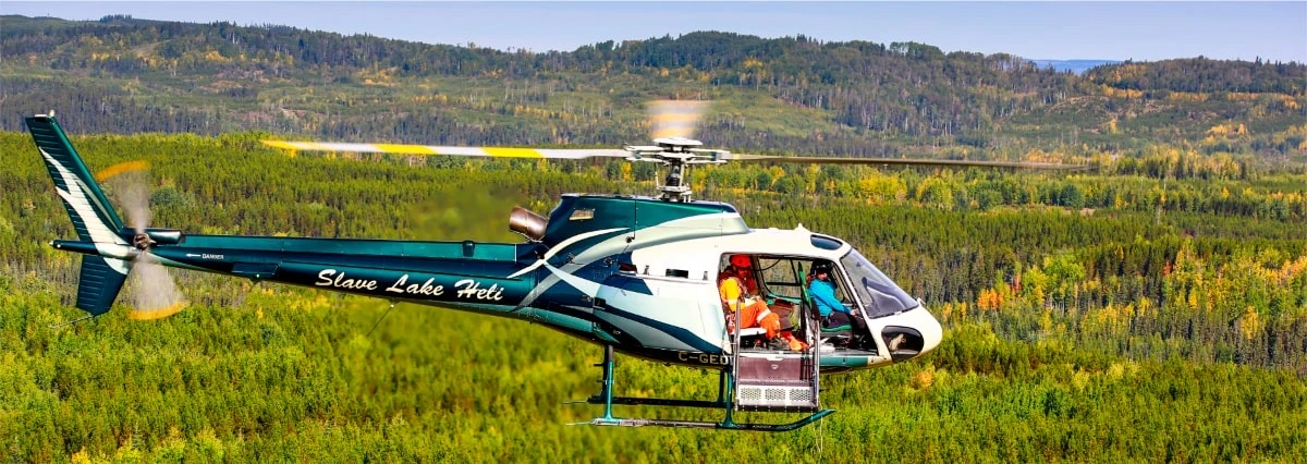 Slave Lake Helicopters Gallery Videos Image