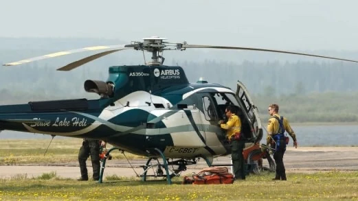Slave Lake Helicopters Gallery Image 16