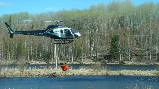 Slave Lake Helicopters Gallery Image 17