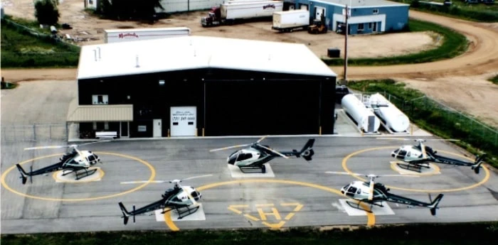 Slave Lake Helicopters Gallery Image 4