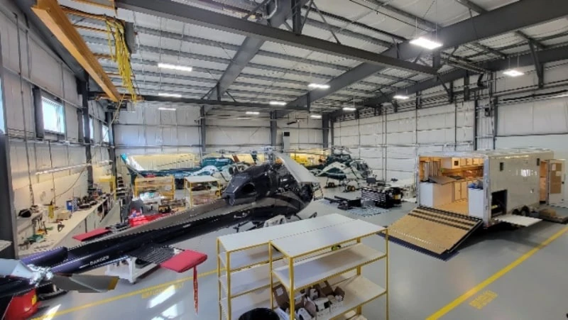 Slave Lake Helicopters Gallery Image 5