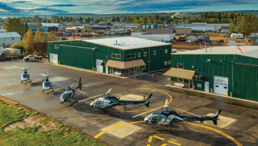 Slave Lake Helicopters Gallery Image 6